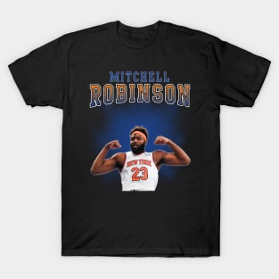 Mitchell Robinson T-Shirt